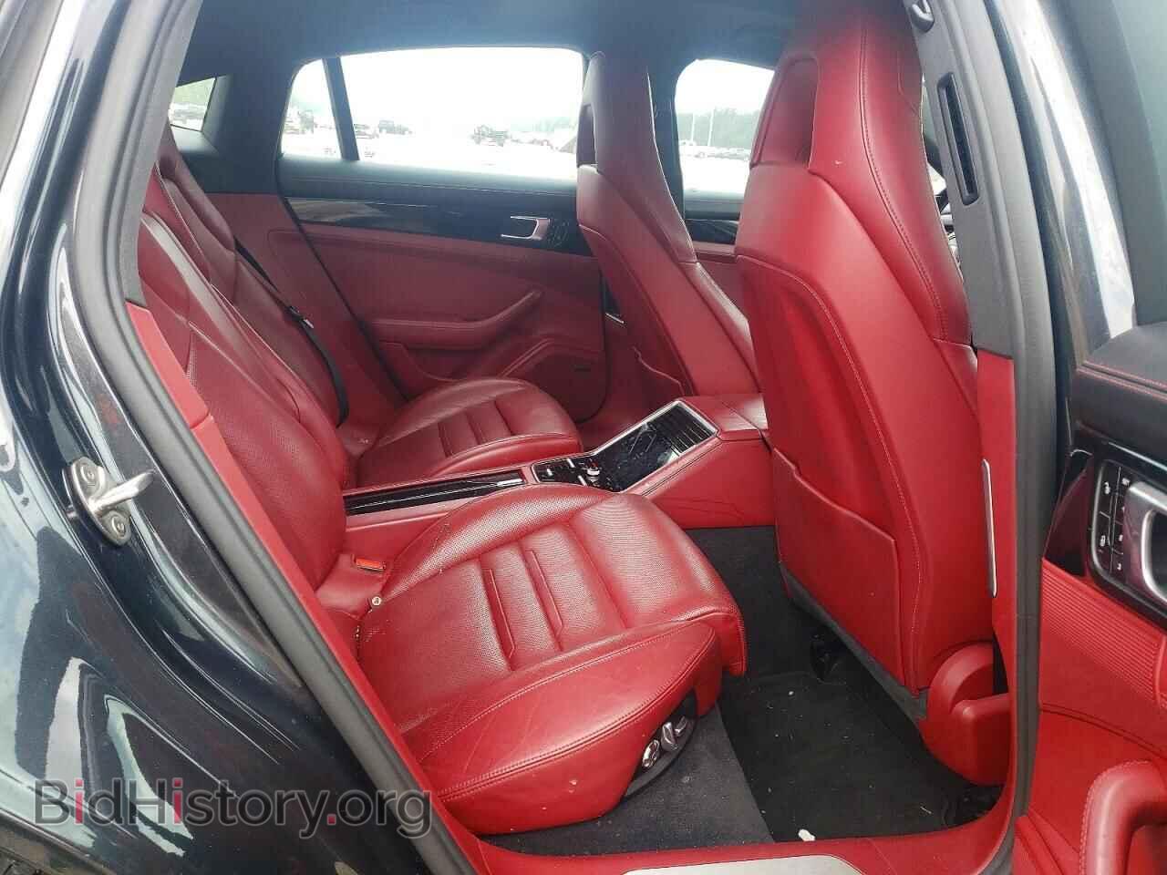 2017 PORSCHE PANAMERA - VIN: WP0AB2A79HL122131 - Photo 10