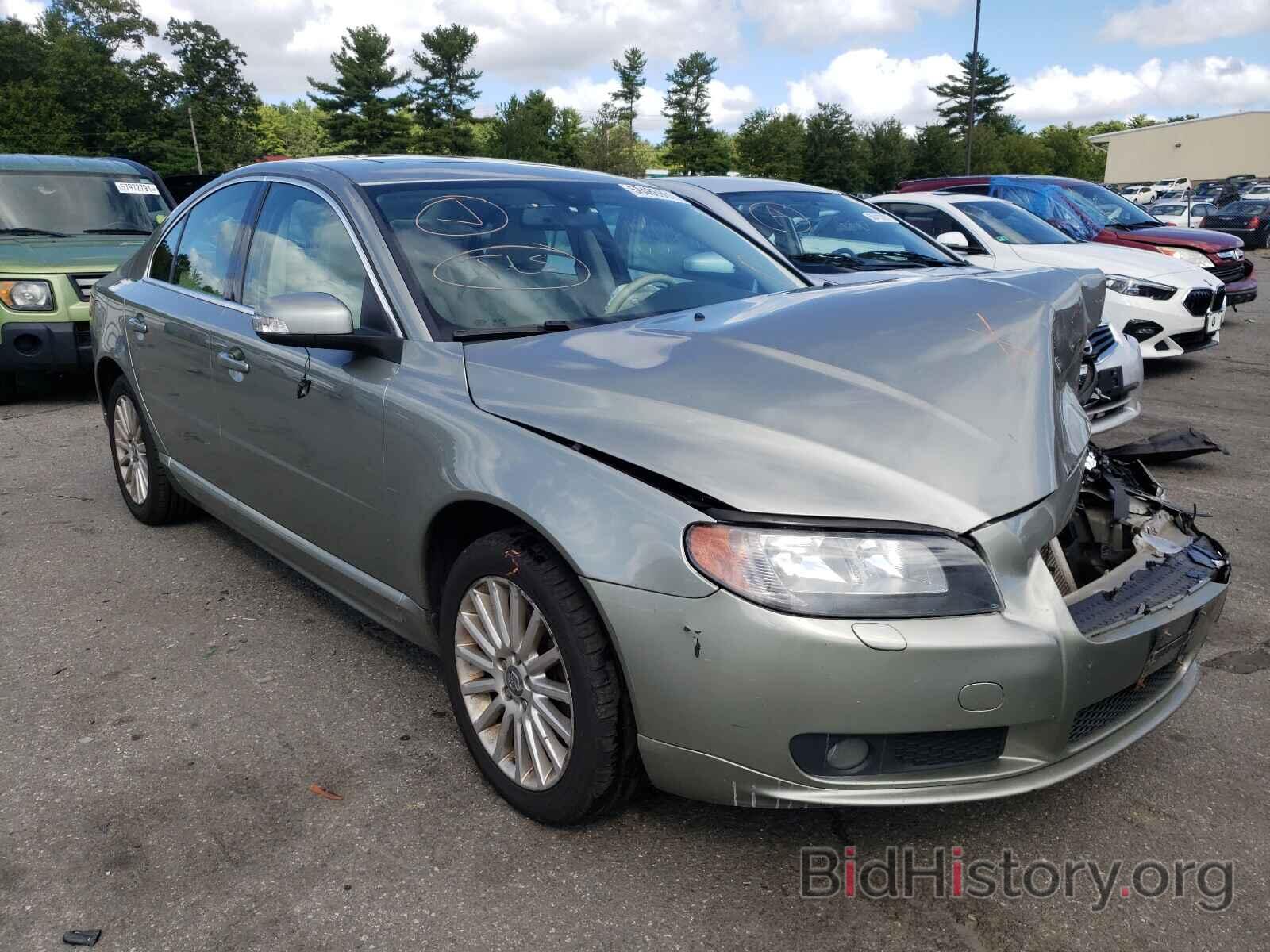 Photo YV1AS982971040522 - VOLVO S80 2007