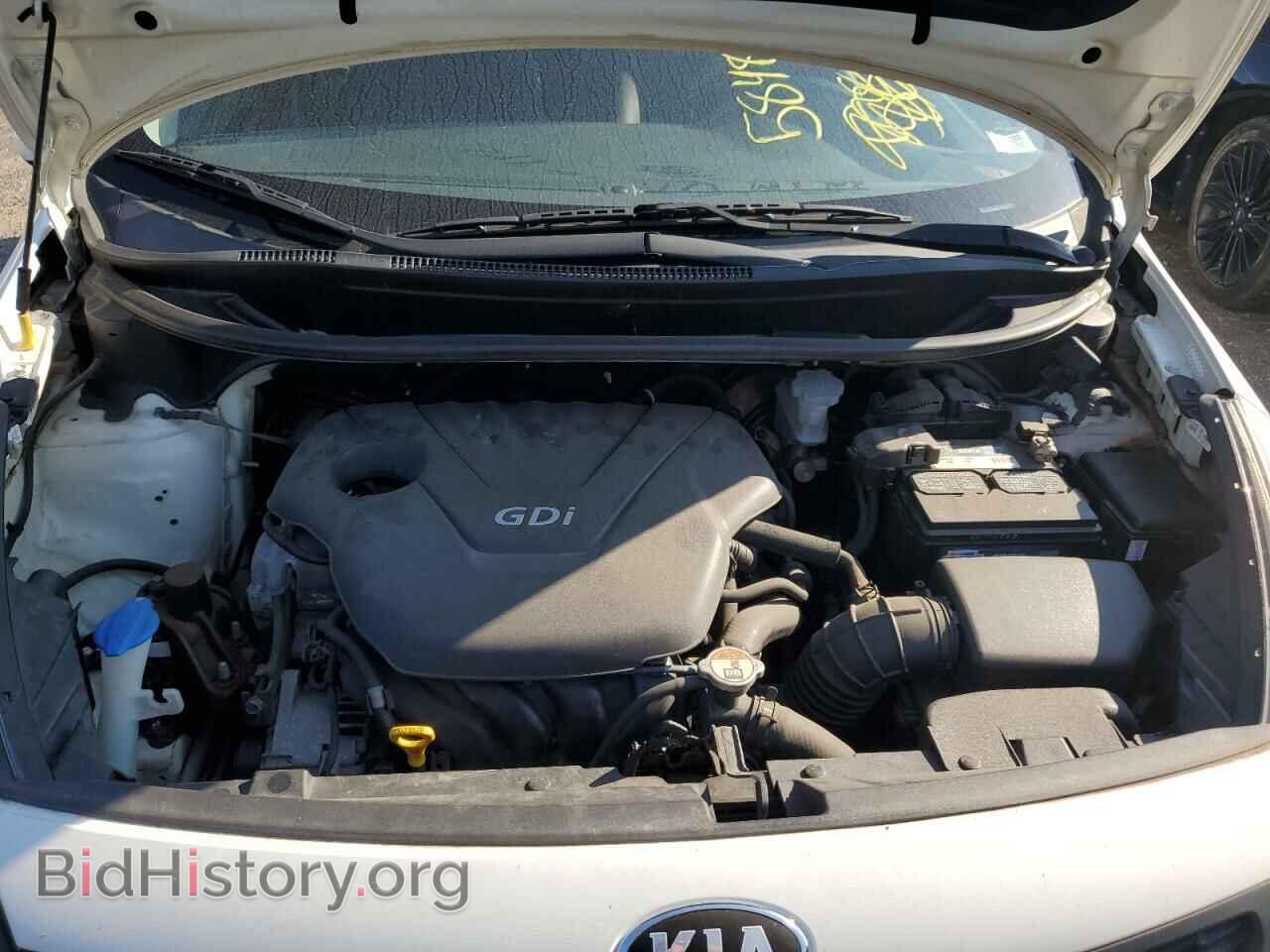 2013 KIA RIO - VIN: KNADM4A31D6197976 - Фото 7