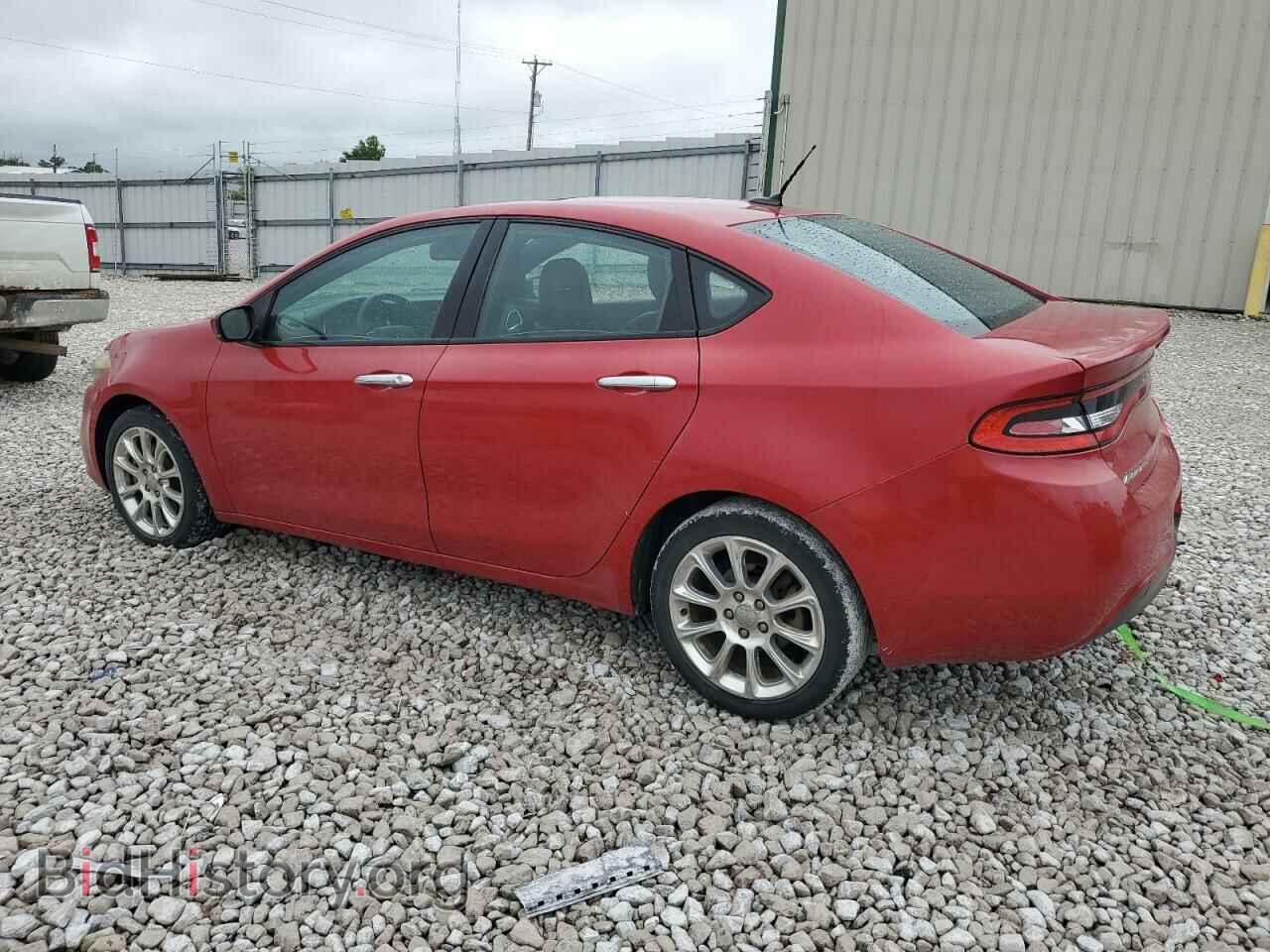 2013 DODGE DART - VIN: 1C3CDFCA7DD147895 - Фото 2