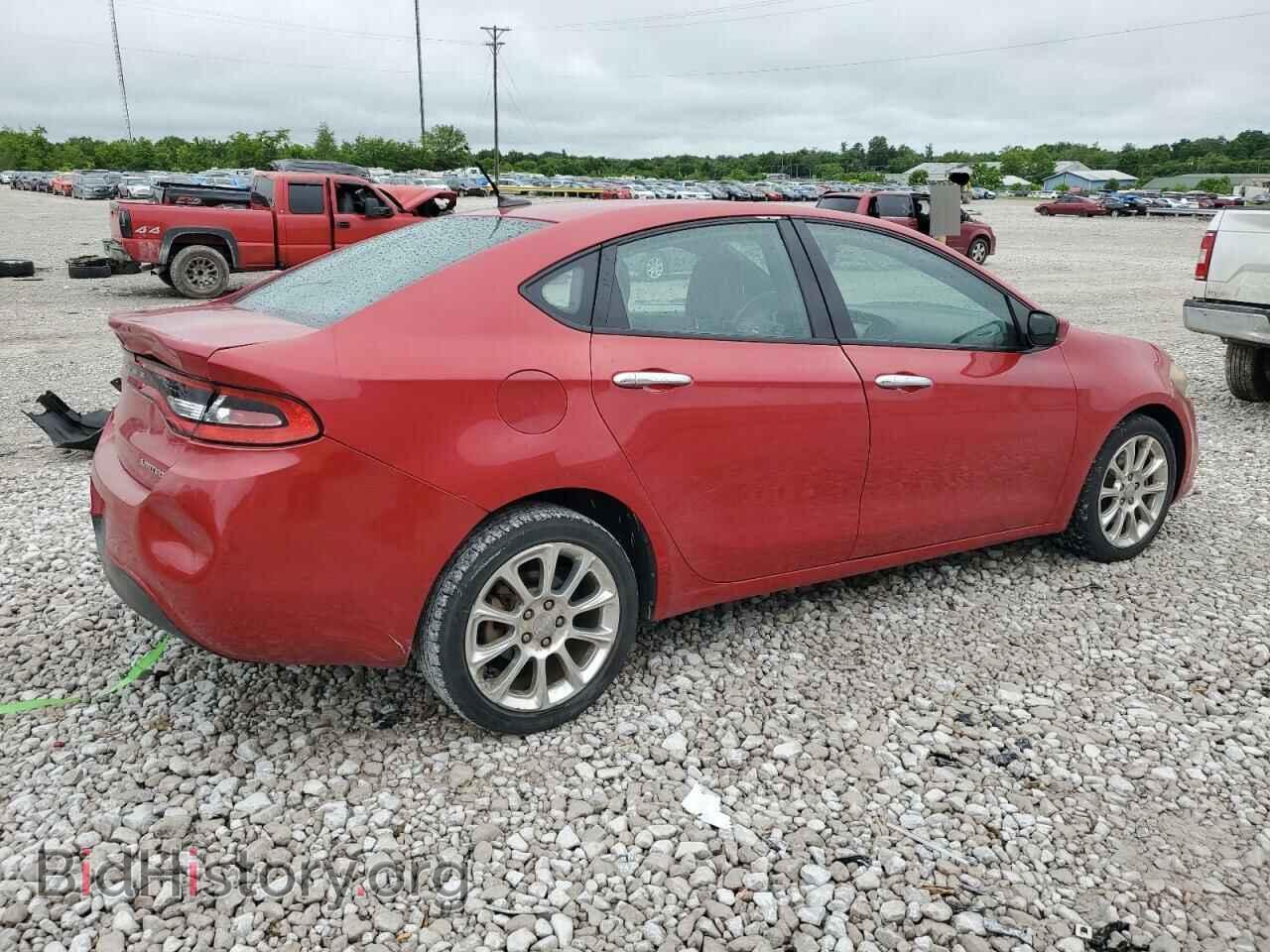 2013 DODGE DART - VIN: 1C3CDFCA7DD147895 - Фото 3