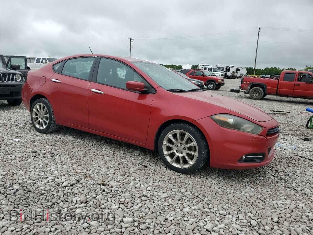 2013 DODGE DART - VIN: 1C3CDFCA7DD147895 - Фото 4