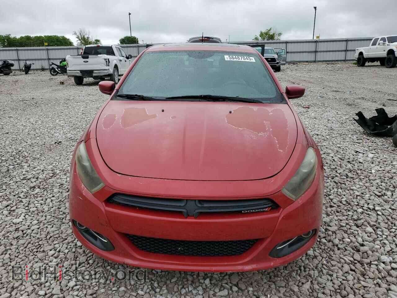 2013 DODGE DART - VIN: 1C3CDFCA7DD147895 - Фото 5