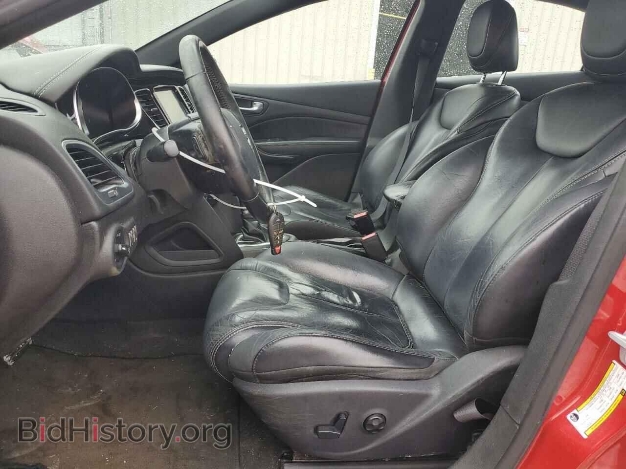 2013 DODGE DART - VIN: 1C3CDFCA7DD147895 - Фото 7