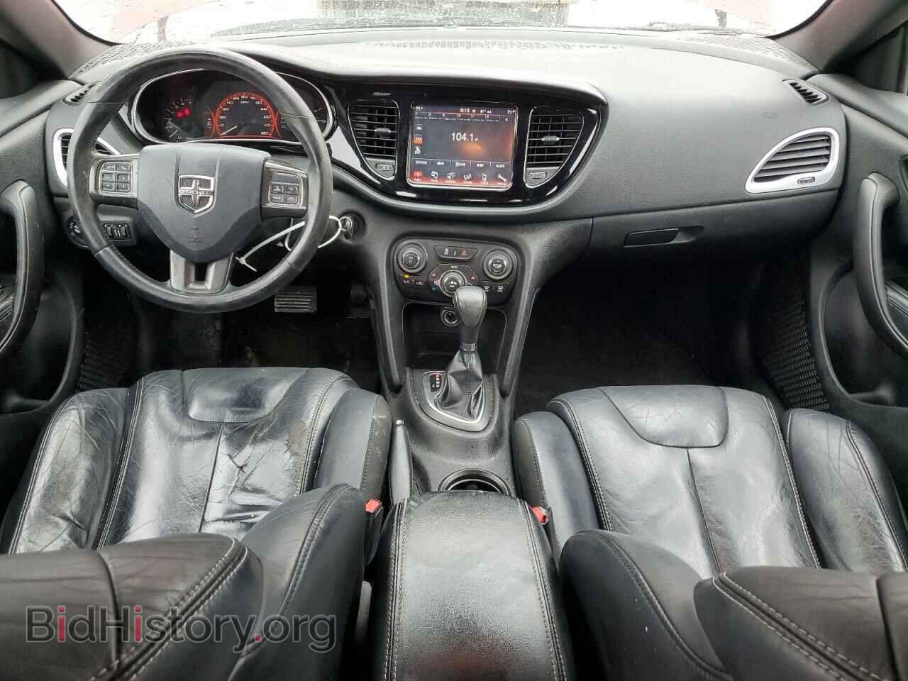 2013 DODGE DART - VIN: 1C3CDFCA7DD147895 - Фото 8