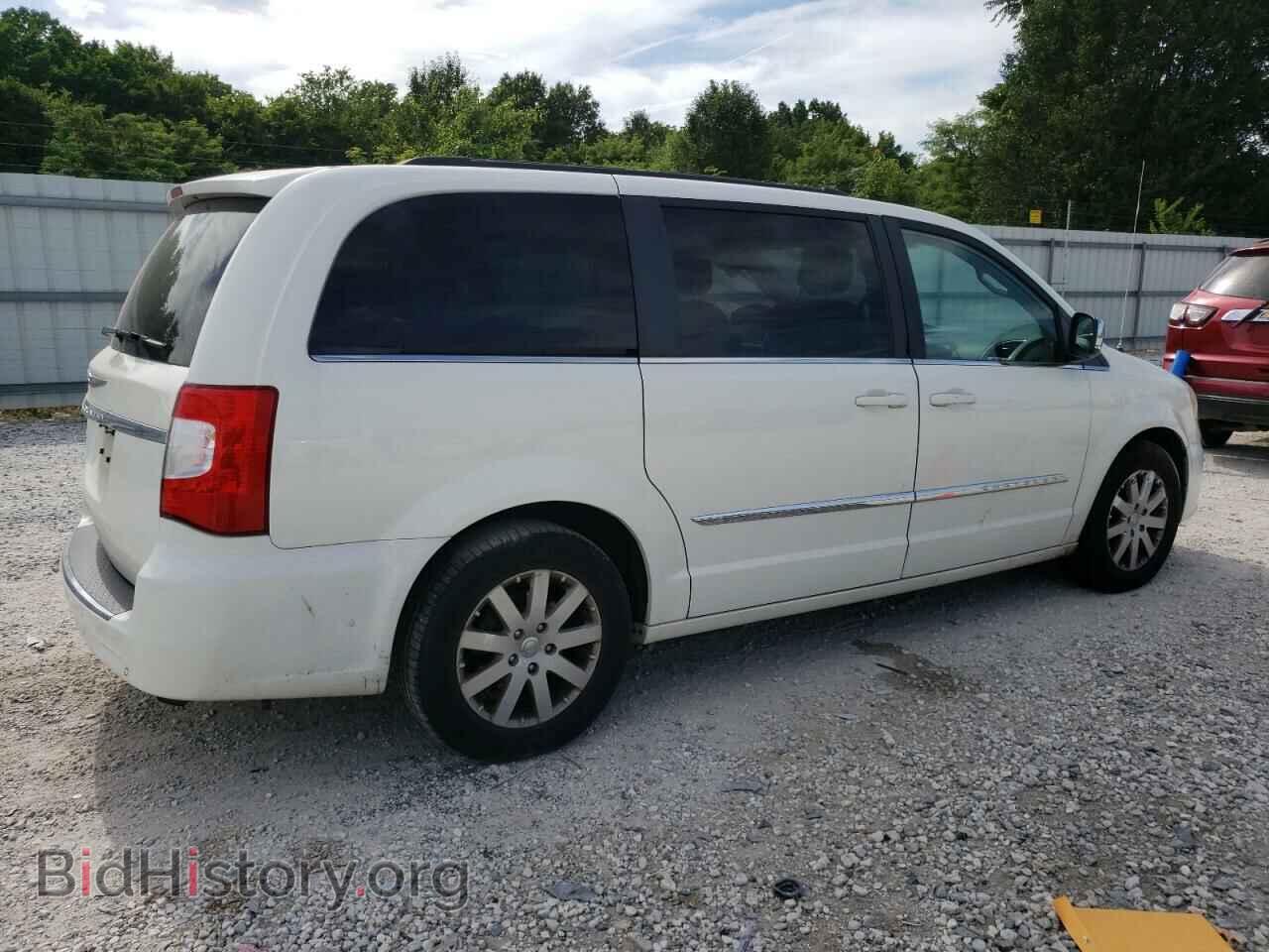 2011 CHRYSLER MINIVAN - VIN: 2A4RR8DG7BR712074 - Photo 3