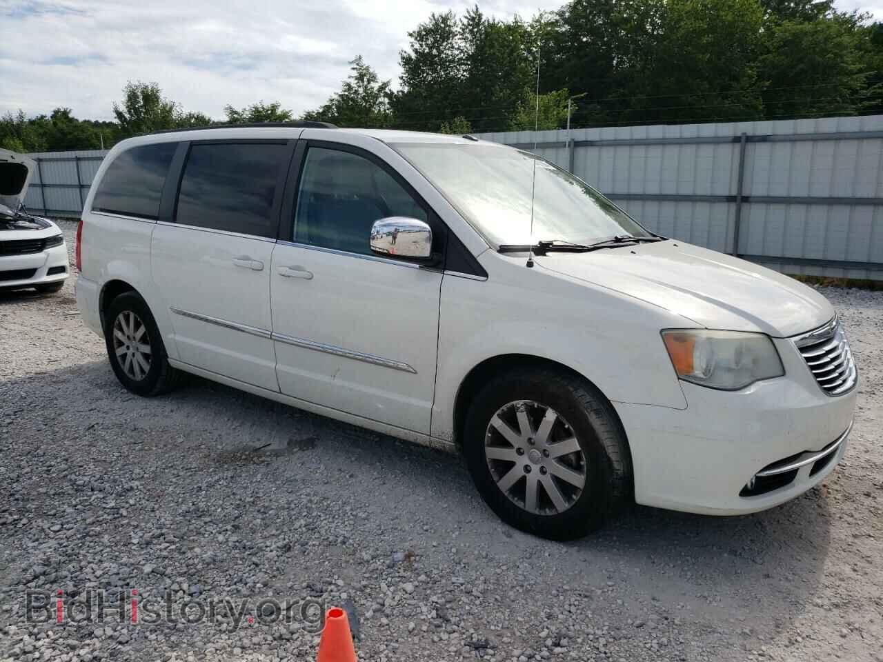 2011 CHRYSLER MINIVAN - VIN: 2A4RR8DG7BR712074 - Photo 4