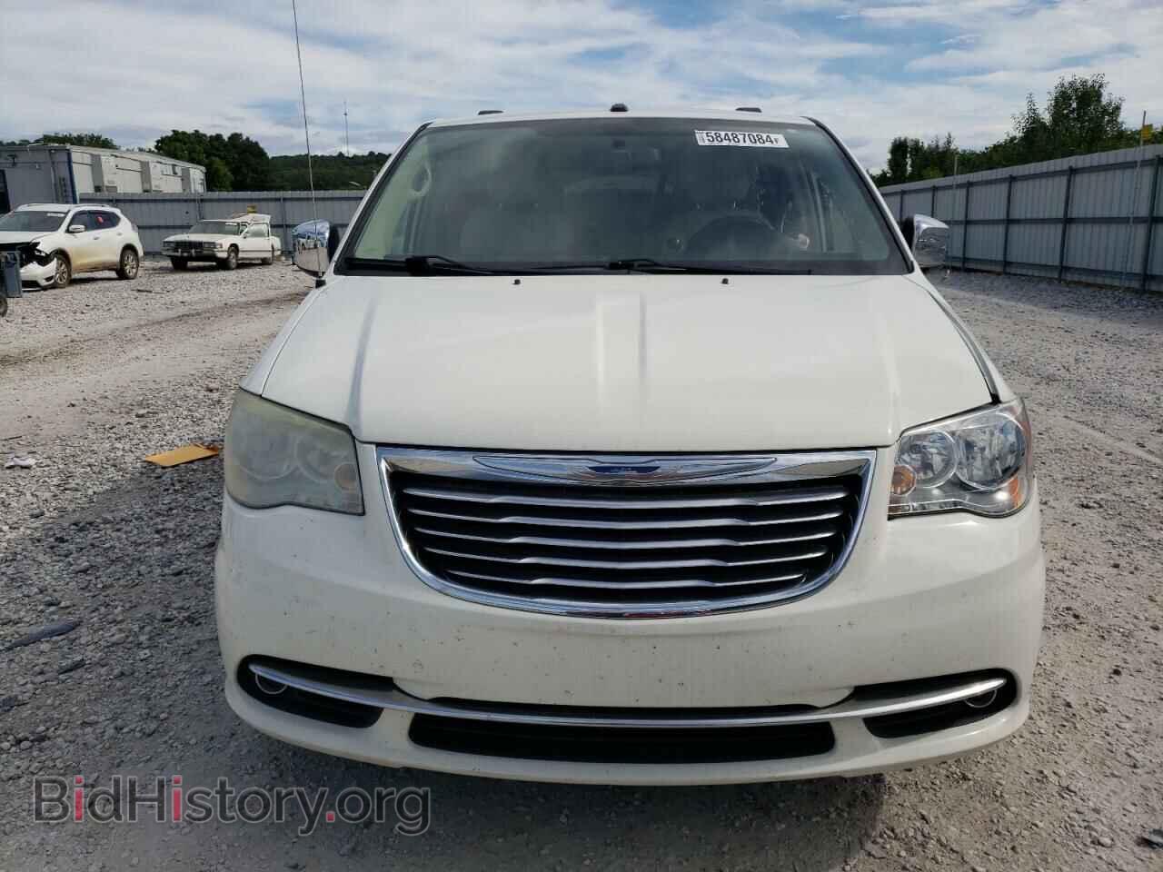 2011 CHRYSLER MINIVAN - VIN: 2A4RR8DG7BR712074 - Photo 5