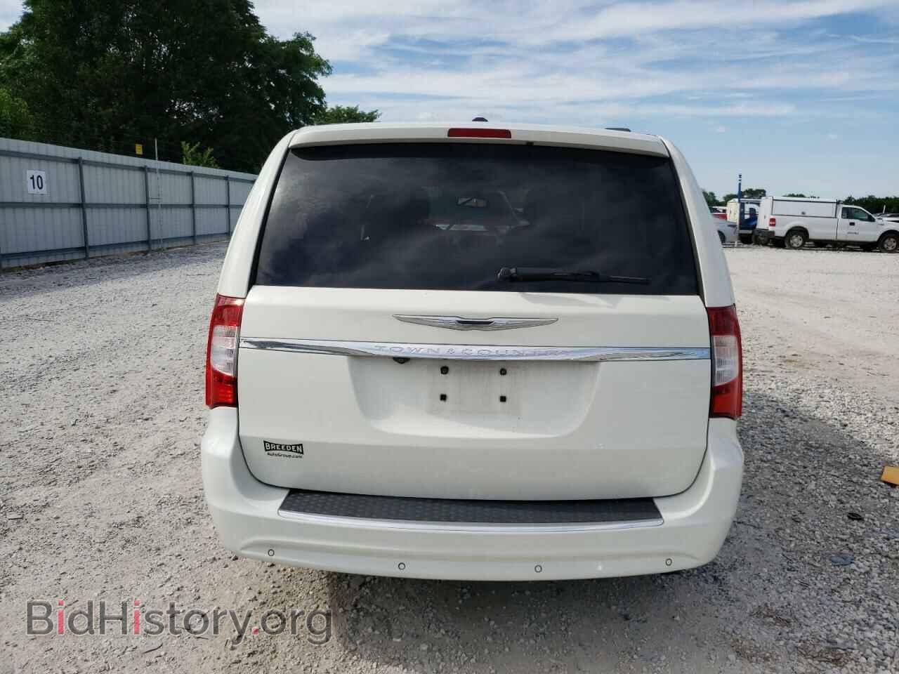 2011 CHRYSLER MINIVAN - VIN: 2A4RR8DG7BR712074 - Photo 6