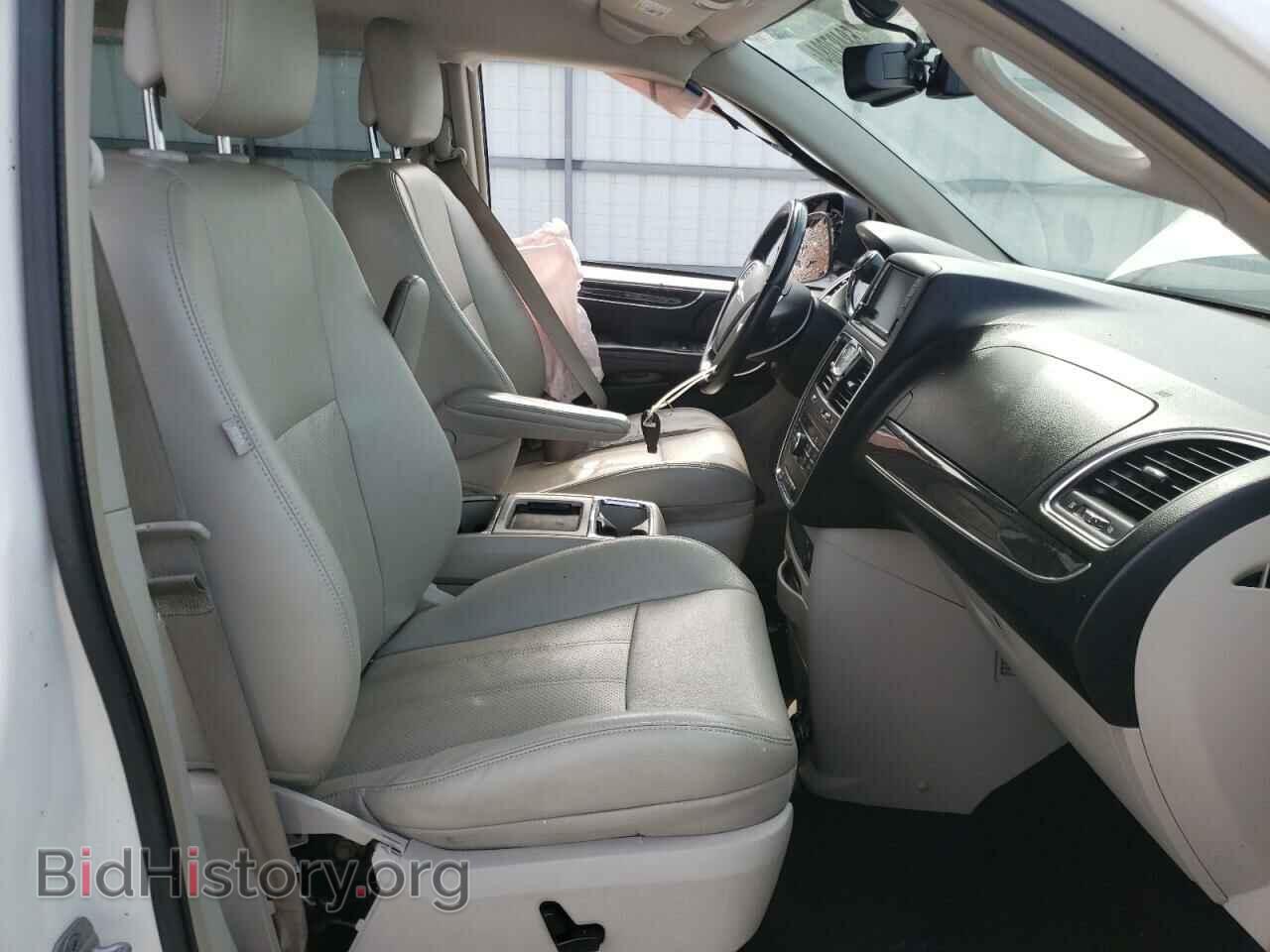 2011 CHRYSLER MINIVAN - VIN: 2A4RR8DG7BR712074 - Photo 7