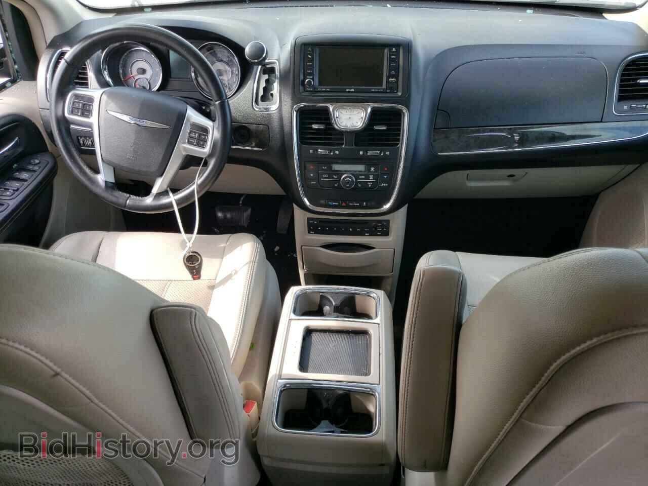 2011 CHRYSLER MINIVAN - VIN: 2A4RR8DG7BR712074 - Photo 8