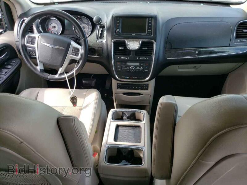 2011 Chrysler MINIVAN (VIN 2A4RR8DG7BR712074) — фото 8 из 13