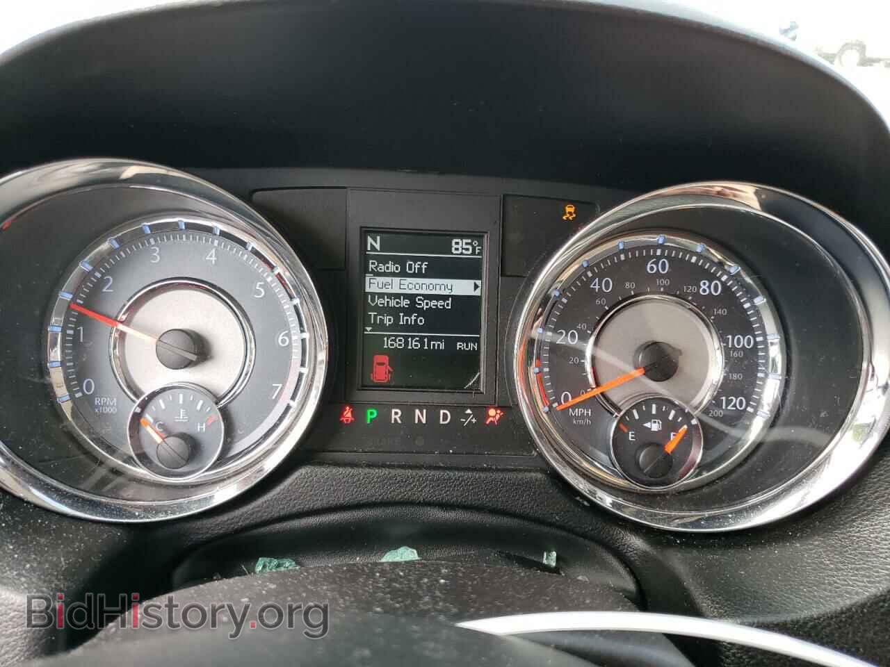 2011 CHRYSLER MINIVAN - VIN: 2A4RR8DG7BR712074 - Photo 9