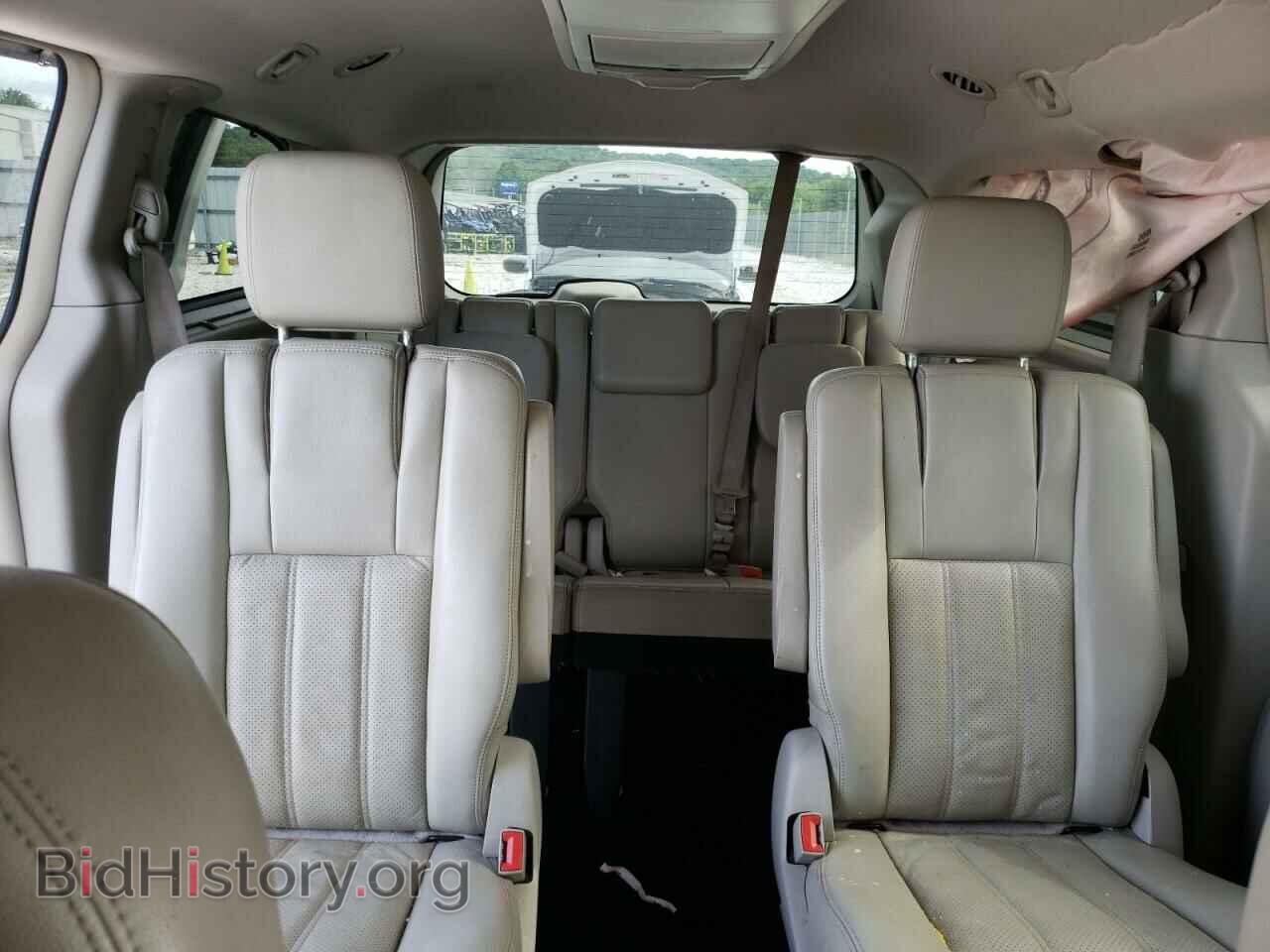 2011 CHRYSLER MINIVAN - VIN: 2A4RR8DG7BR712074 - Photo 10