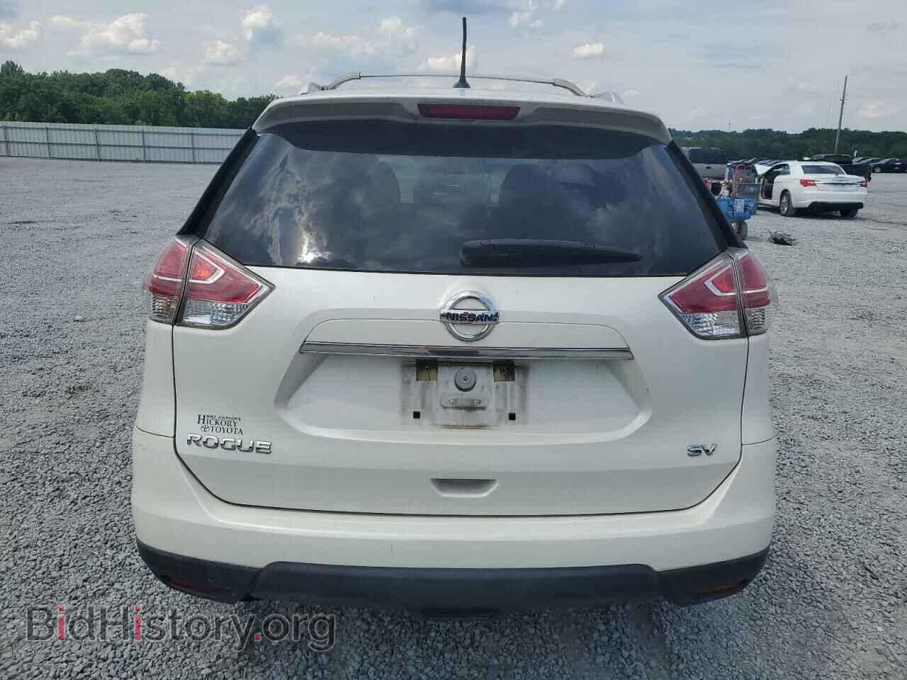 2015 NISSAN ROGUE - VIN: KNMAT2MT2FP525718 - Фото 6