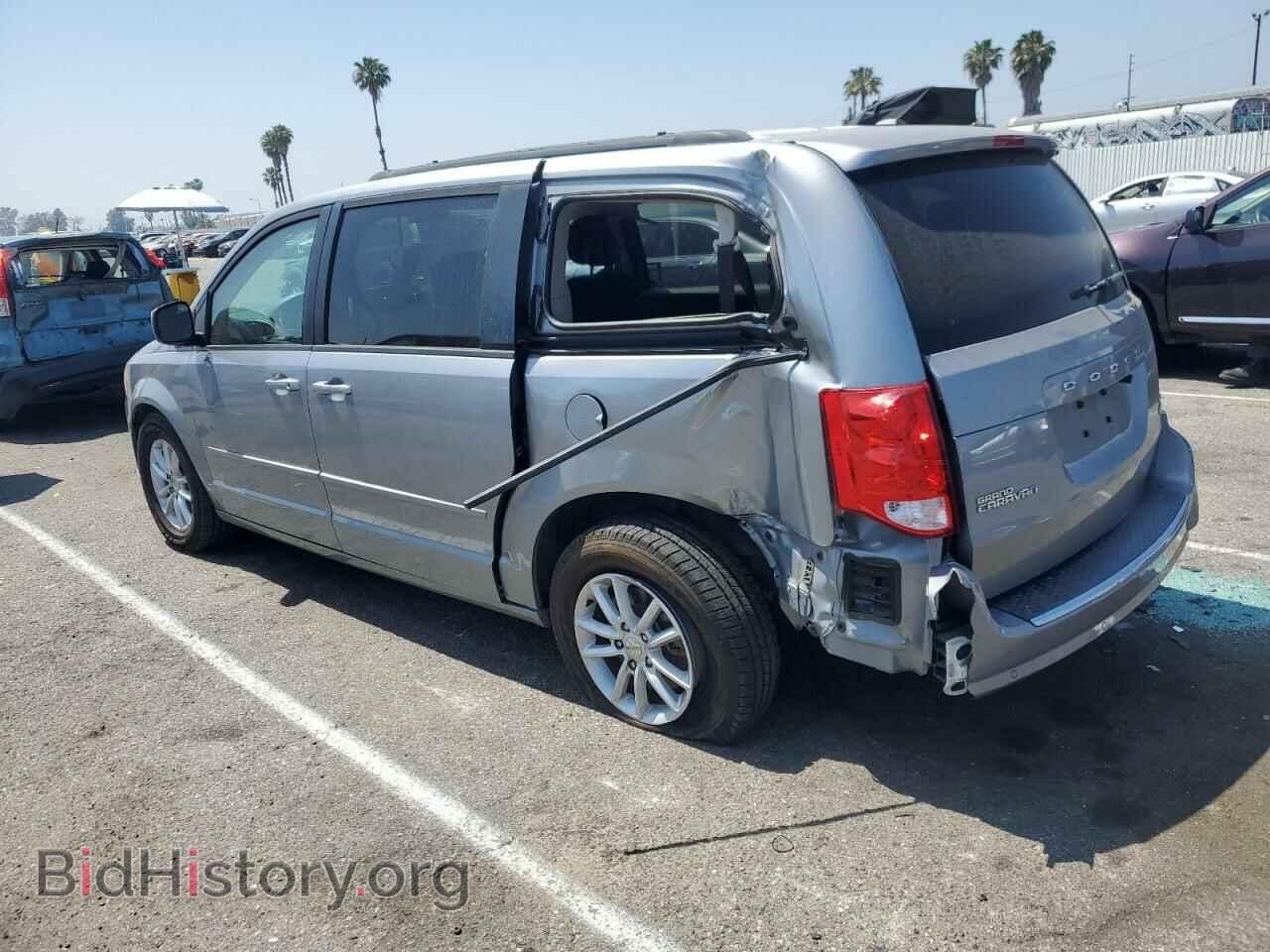2015 DODGE CARAVAN - VIN: 2C4RDGCG2FR648824 - Photo 2