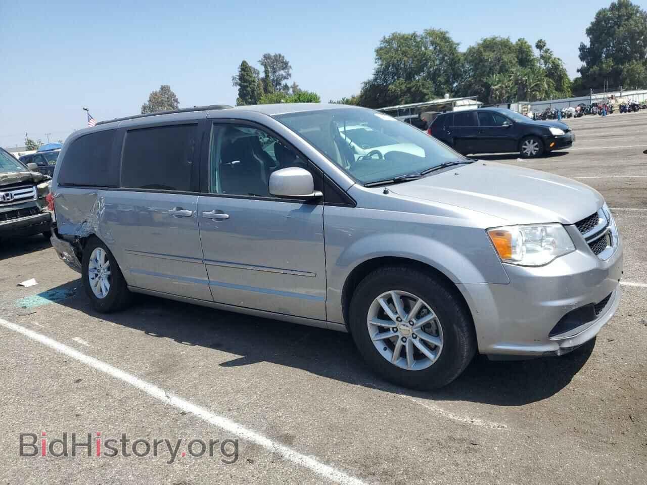 2015 DODGE CARAVAN - VIN: 2C4RDGCG2FR648824 - Photo 4