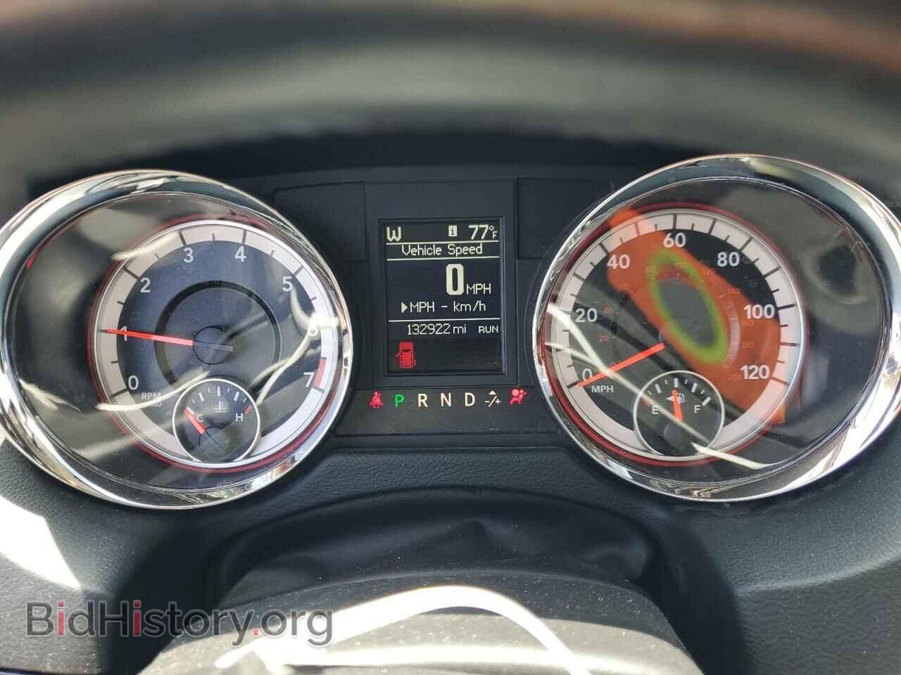 2015 DODGE CARAVAN - VIN: 2C4RDGCG2FR648824 - Photo 9