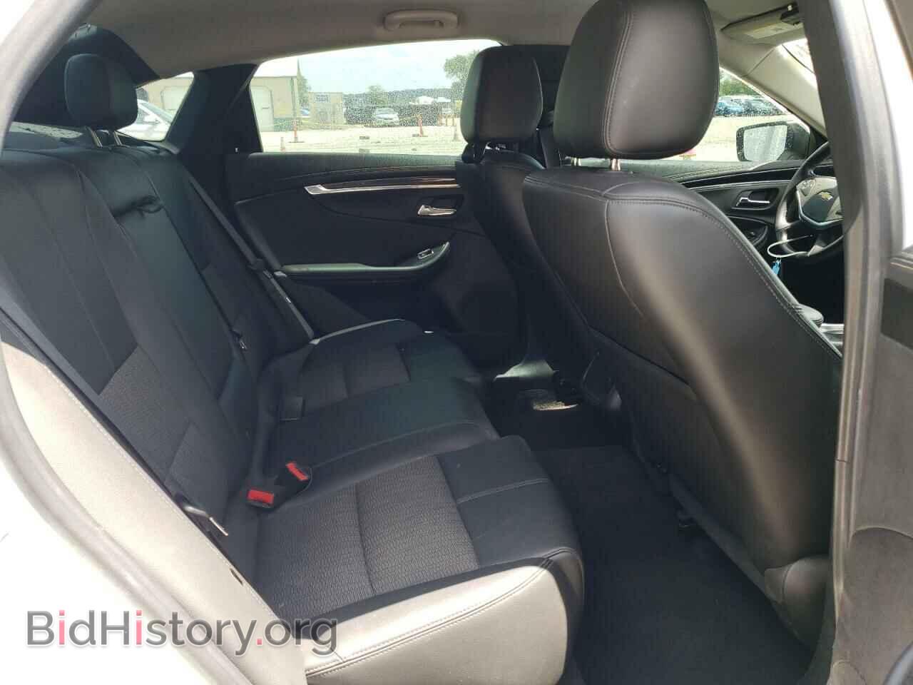 2016 CHEVROLET IMPALA - VIN: 2G1115S30G9205574 - Фото 10