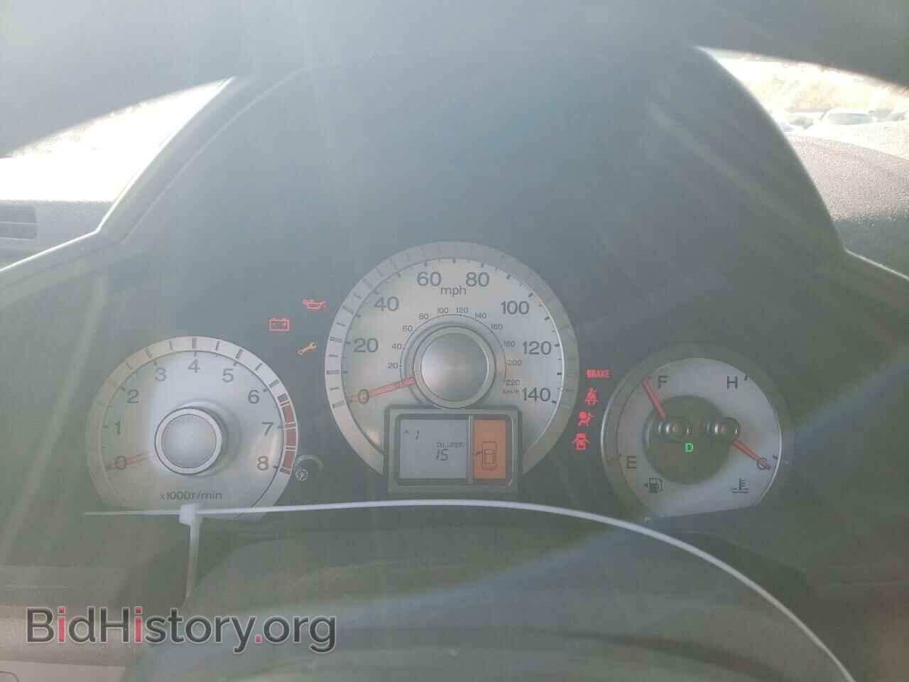 2011 HONDA PILOT - VIN: 5FNYF3H21BB043601 - Фото 9