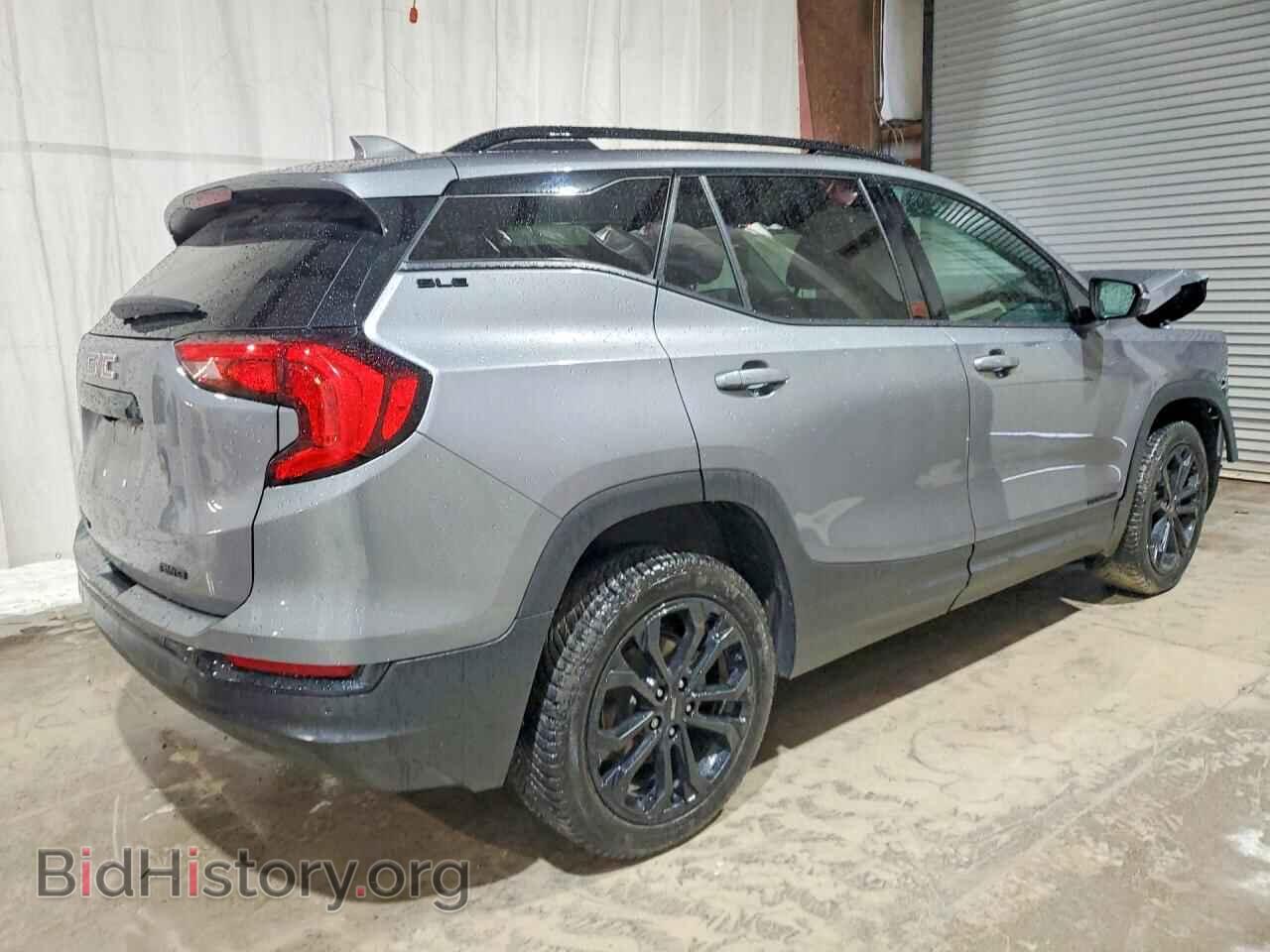 2021 GMC TERRAIN - VIN: 3GKALTEV7ML383224 - Photo 3