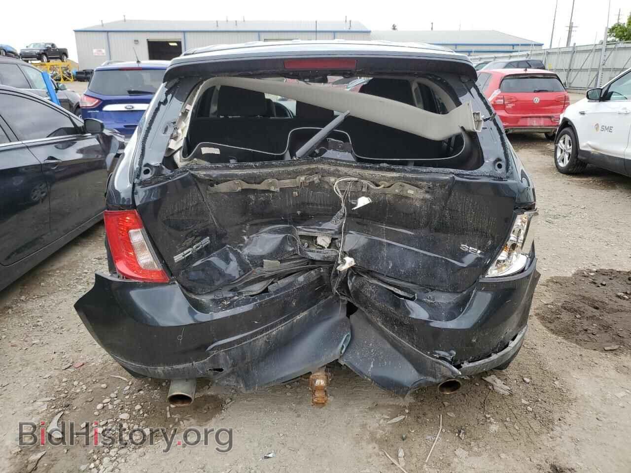 2013 FORD EDGE - VIN: 2FMDK3JC7DBA83982 - Photo 6