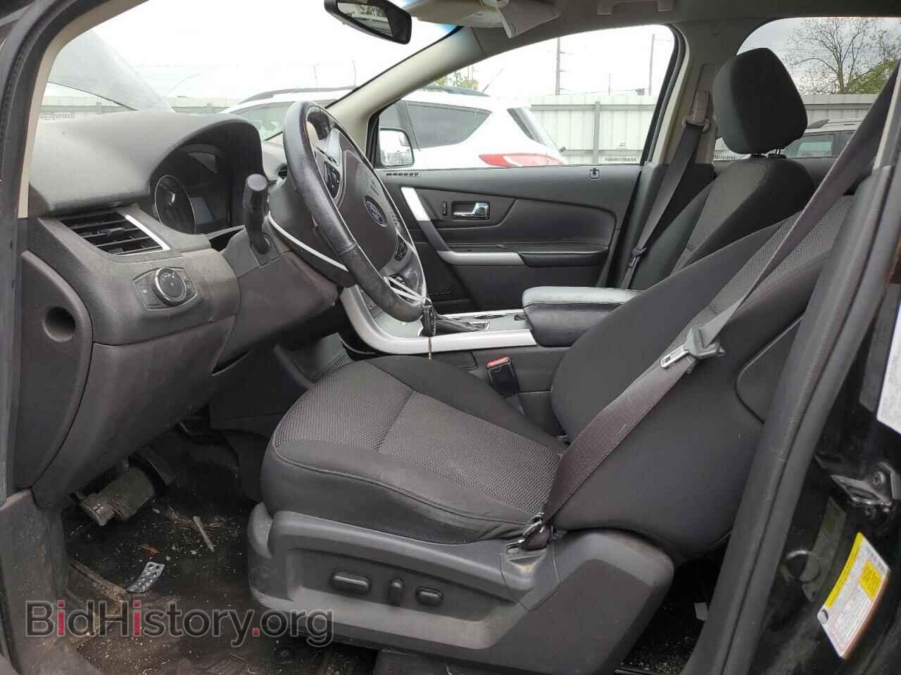 2013 FORD EDGE - VIN: 2FMDK3JC7DBA83982 - Photo 7