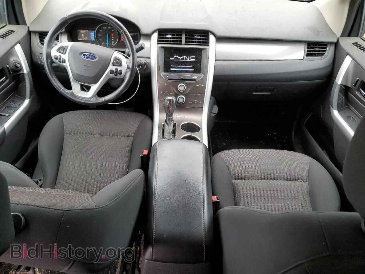 2013 FORD EDGE - VIN: 2FMDK3JC7DBA83982 - Photo 8
