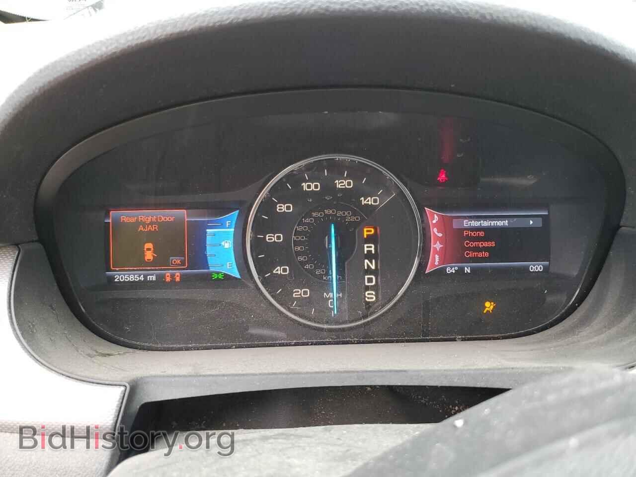 2013 FORD EDGE - VIN: 2FMDK3JC7DBA83982 - Photo 9