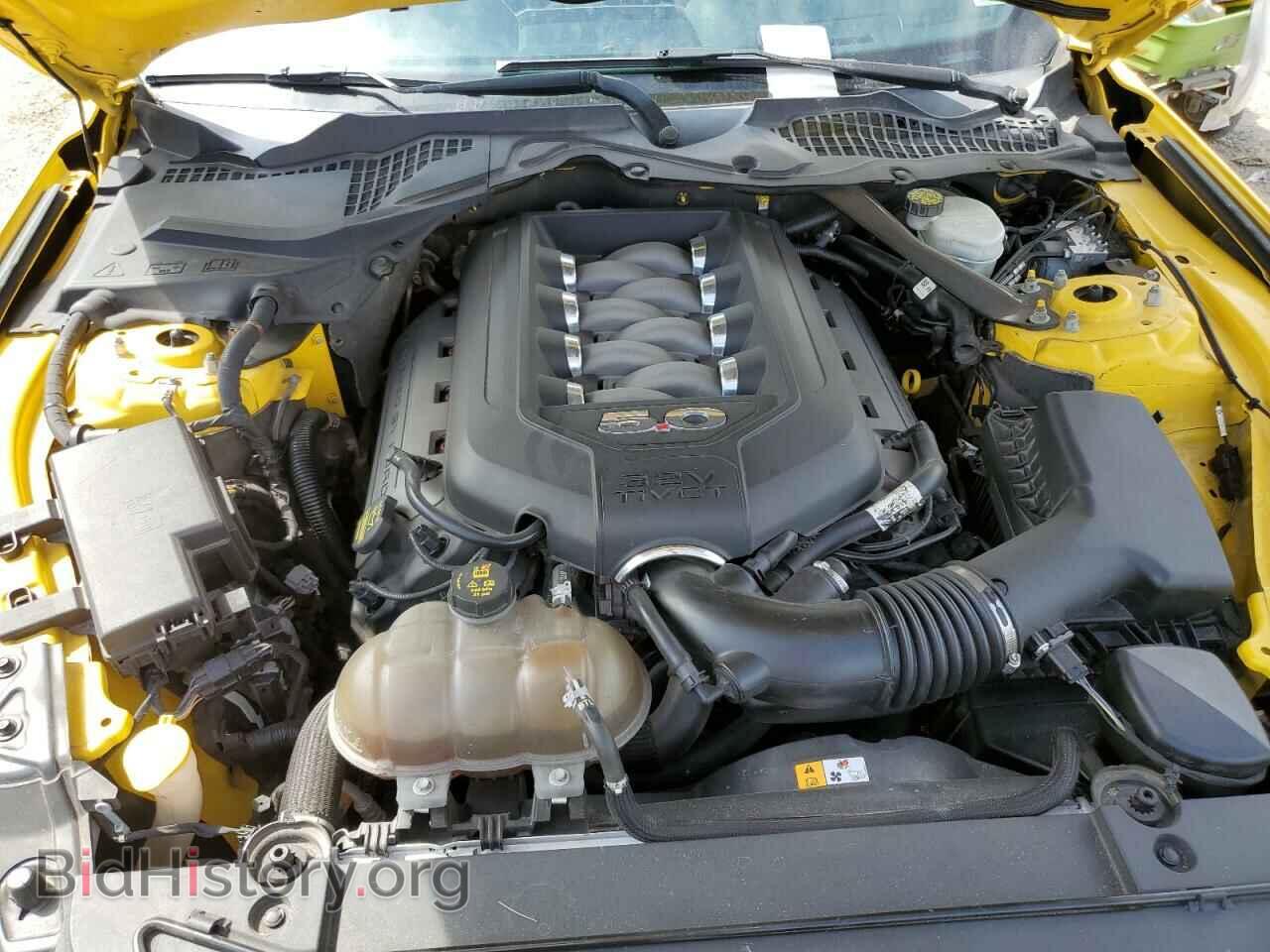 2015 FORD MUSTANG - VIN: 1FA6P8CF0F5355160 - Фото 7