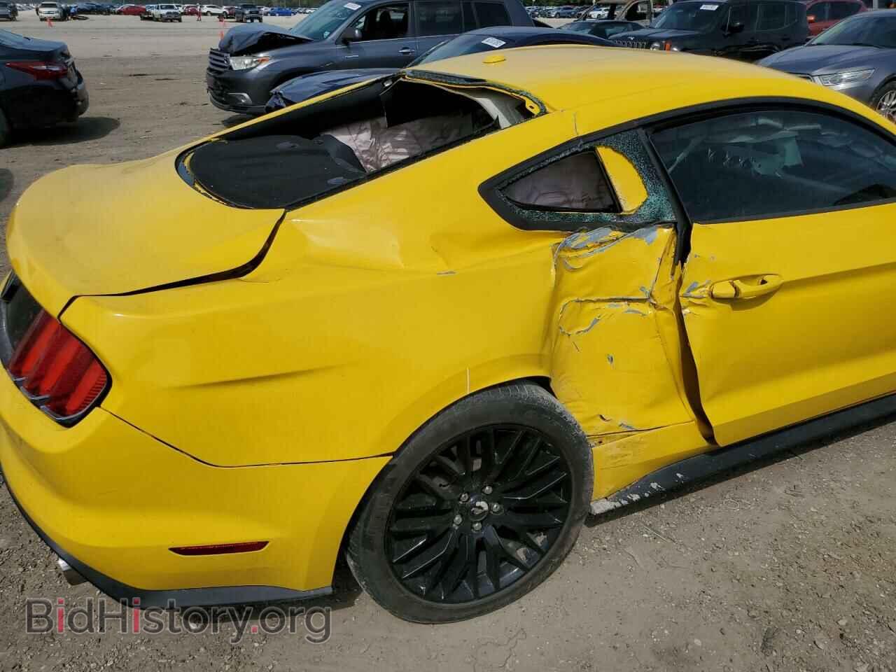 2015 FORD MUSTANG - VIN: 1FA6P8CF0F5355160 - Фото 9