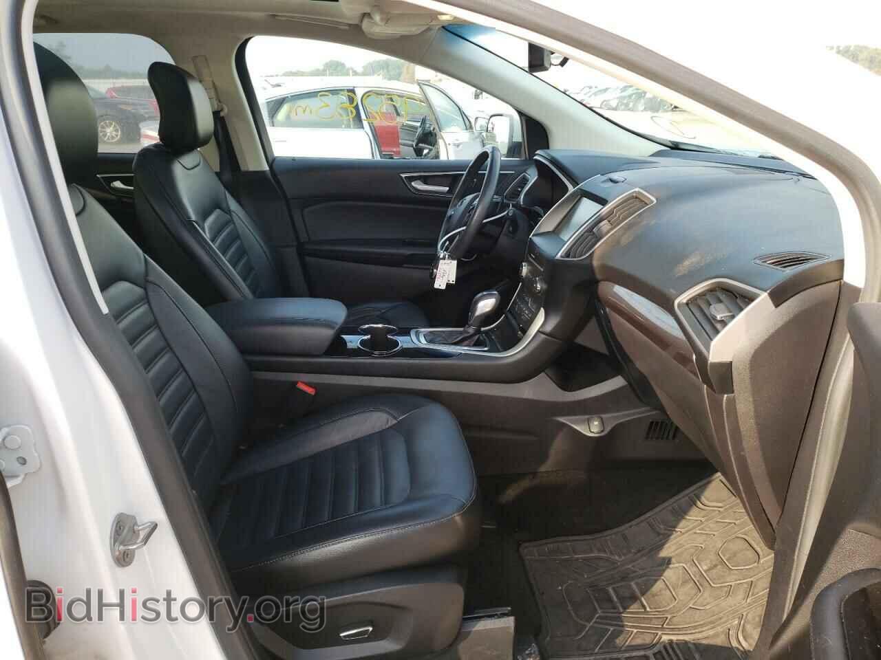 2015 FORD EDGE - VIN: 2FMTK4J95FBB50104 - Photo 5