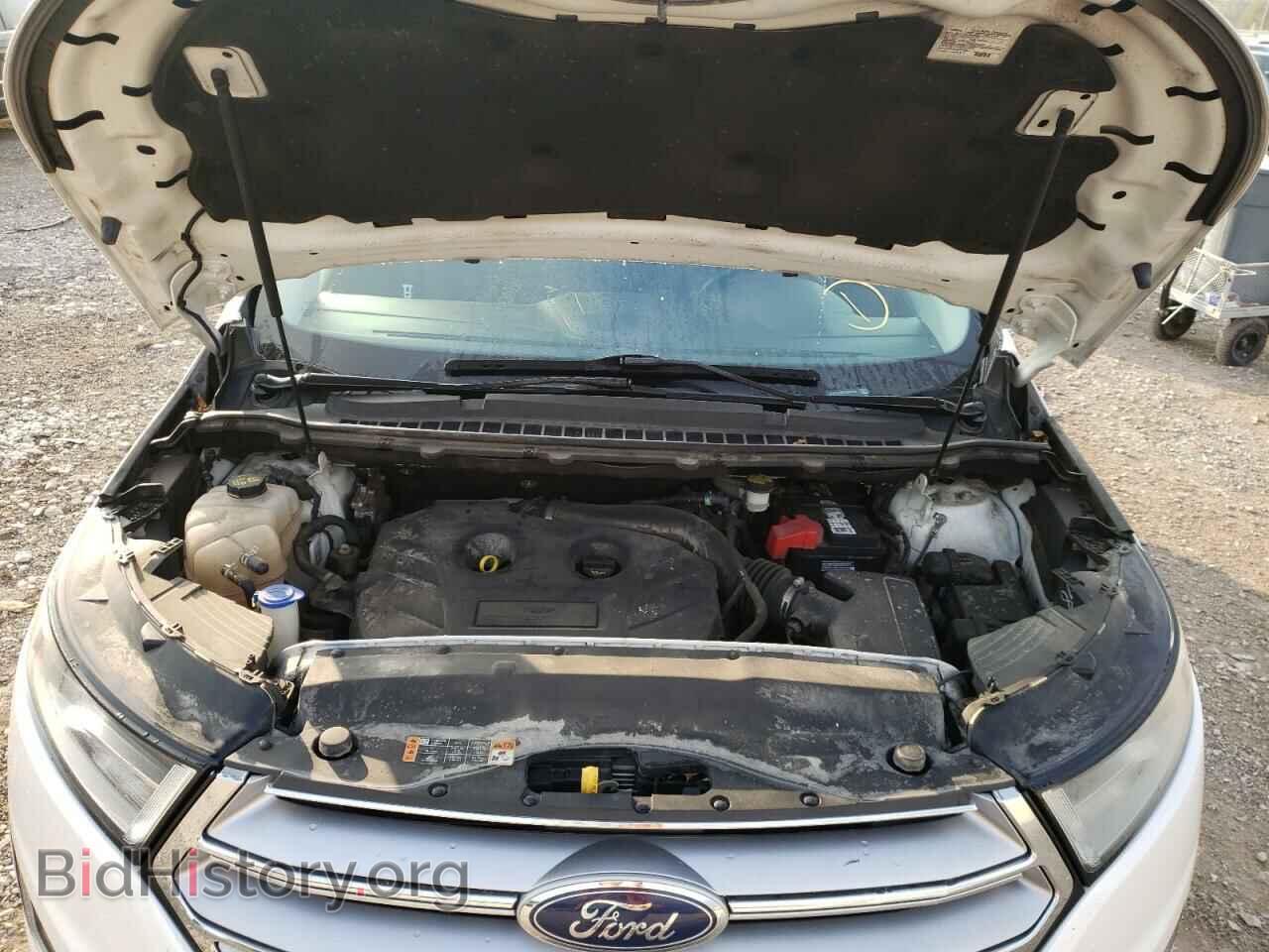 2015 FORD EDGE - VIN: 2FMTK4J95FBB50104 - Photo 7
