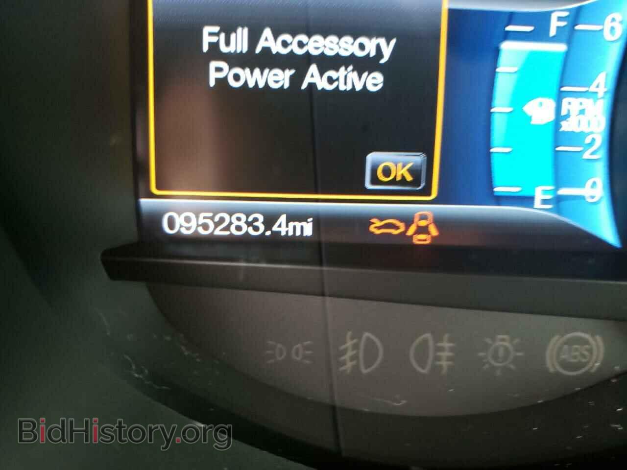 2015 FORD EDGE - VIN: 2FMTK4J95FBB50104 - Photo 8