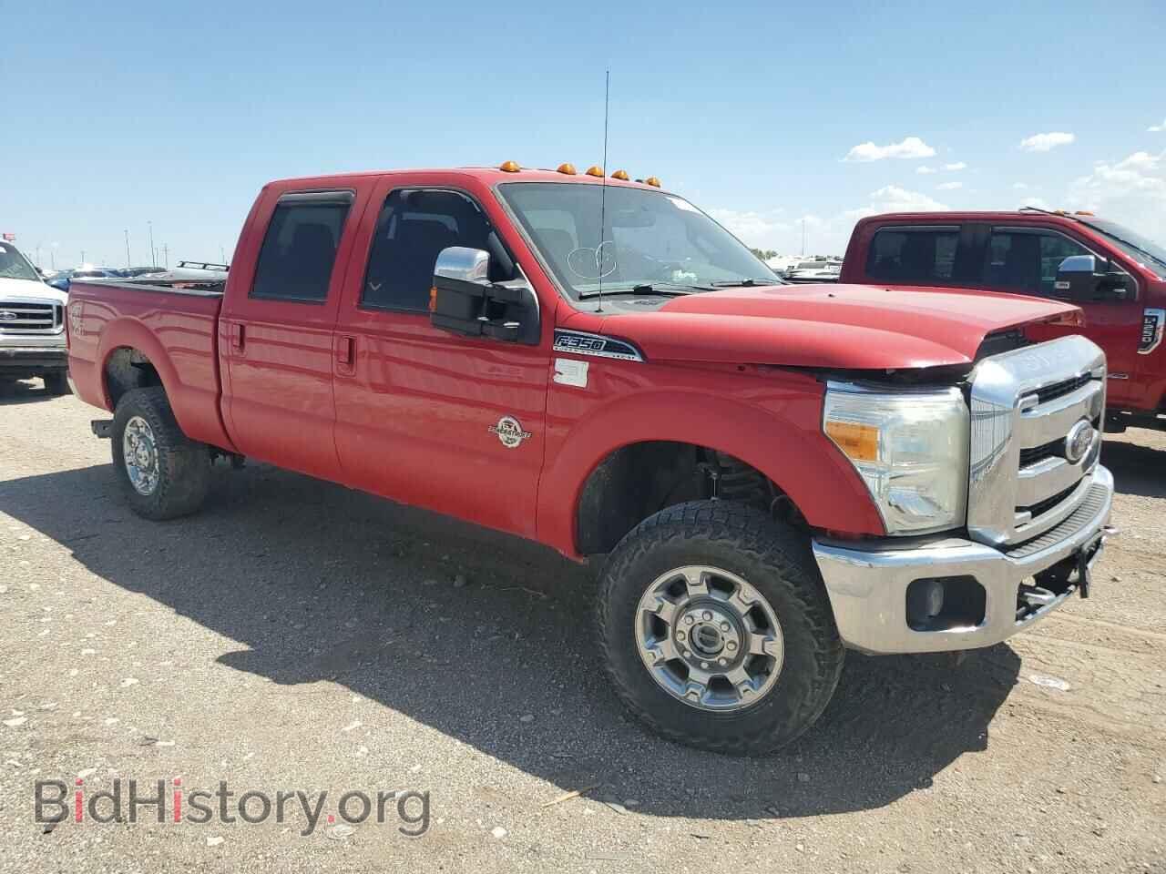 2012 FORD F350 - VIN: 1FT8W3BT9CEB20249 - Фото 4