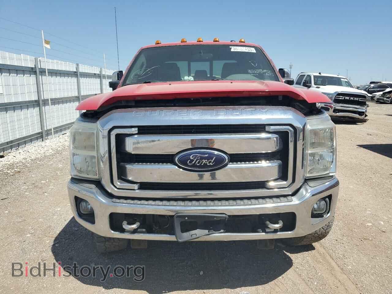 2012 FORD F350 - VIN: 1FT8W3BT9CEB20249 - Фото 5