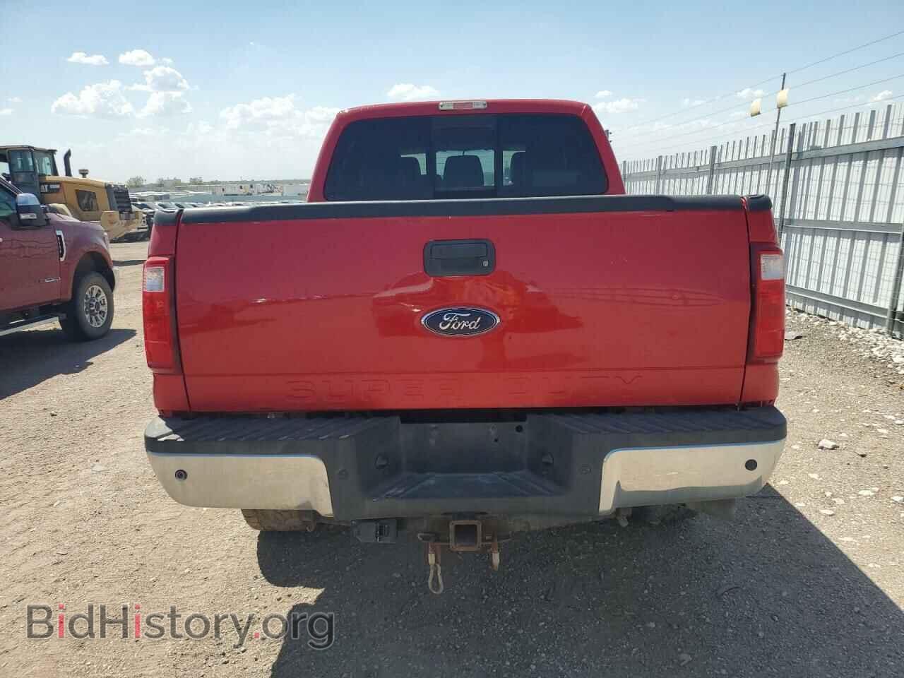 2012 FORD F350 - VIN: 1FT8W3BT9CEB20249 - Фото 6