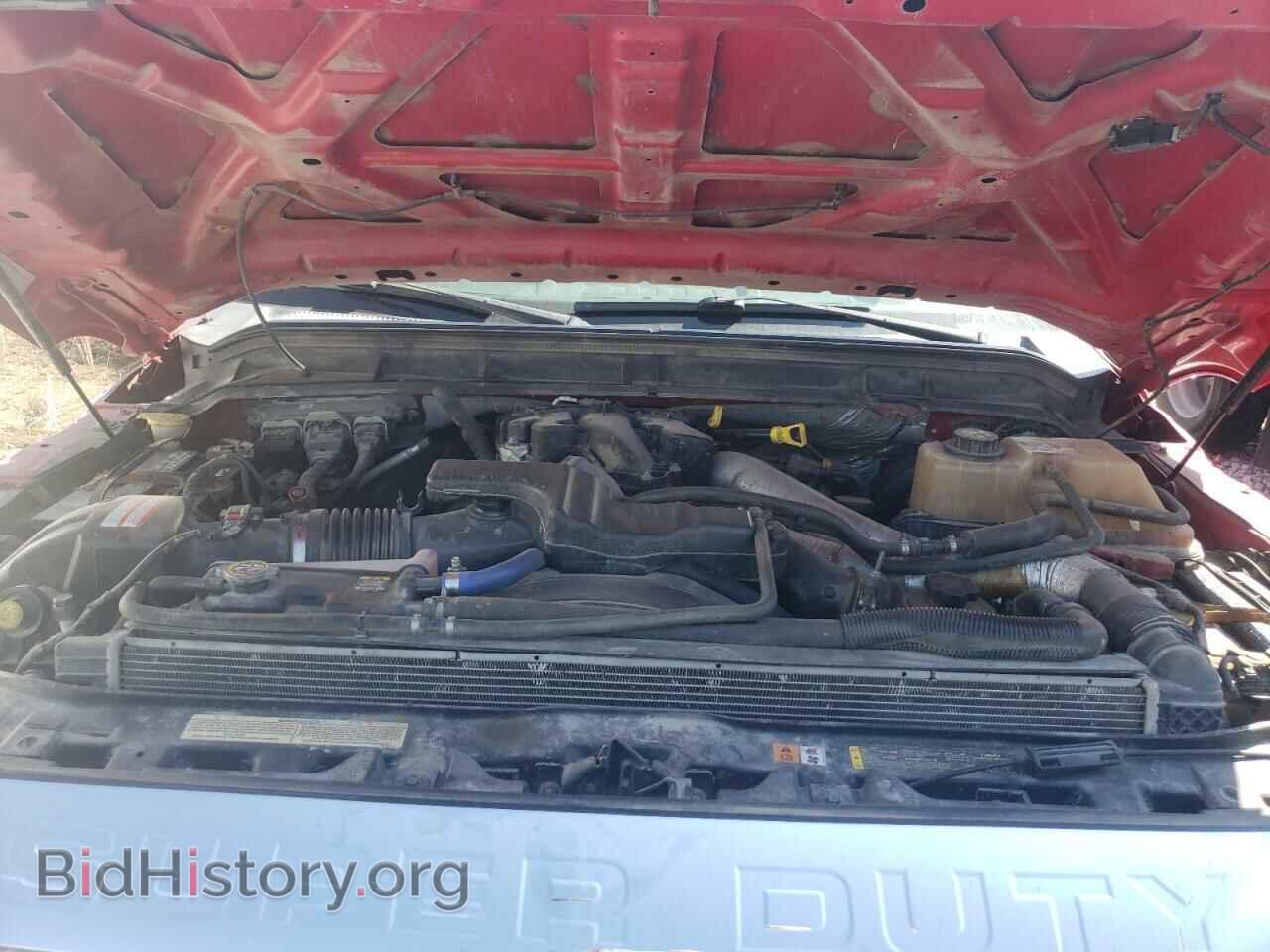 2012 FORD F350 - VIN: 1FT8W3BT9CEB20249 - Фото 7