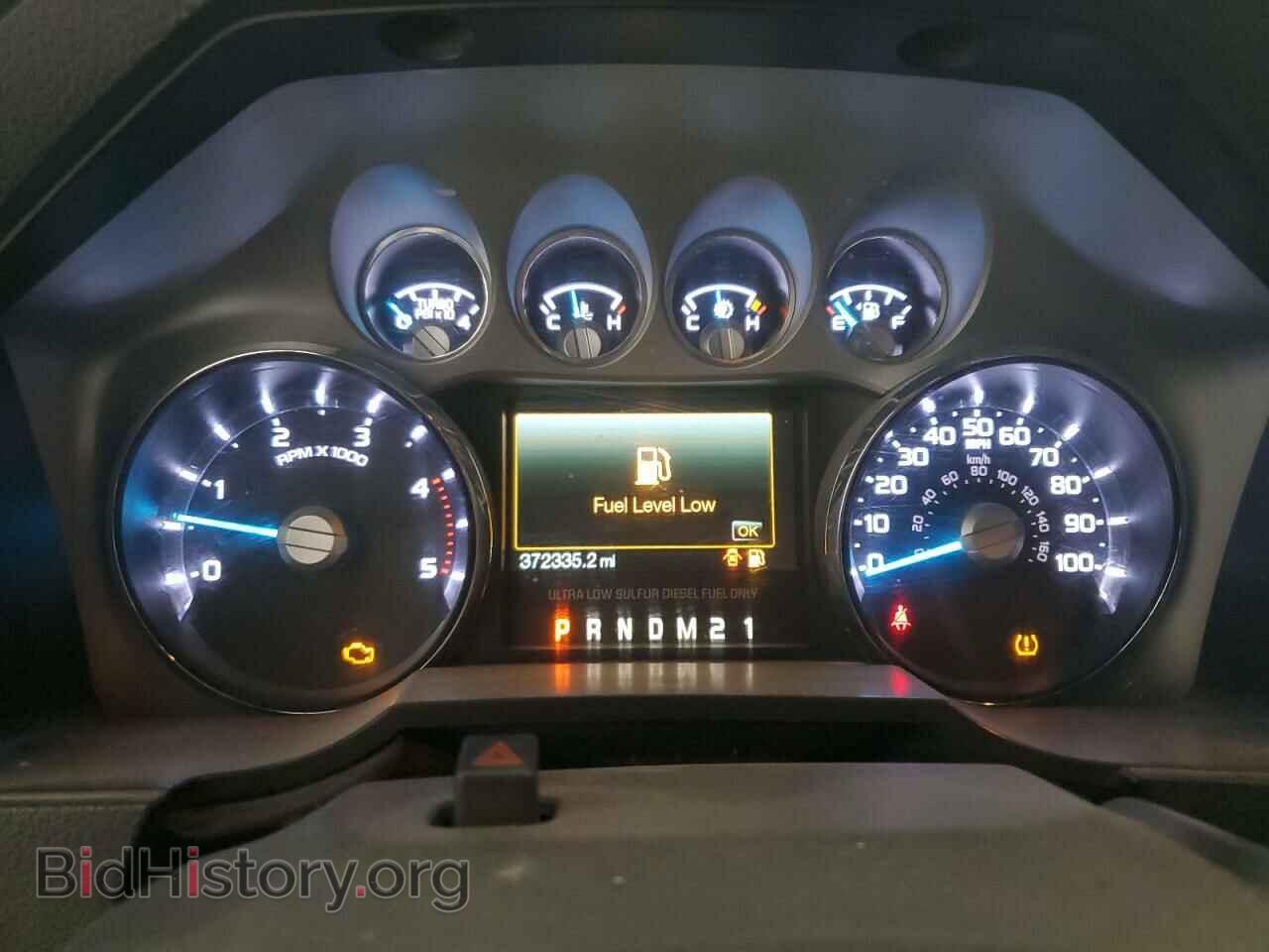 2012 FORD F350 - VIN: 1FT8W3BT9CEB20249 - Фото 8