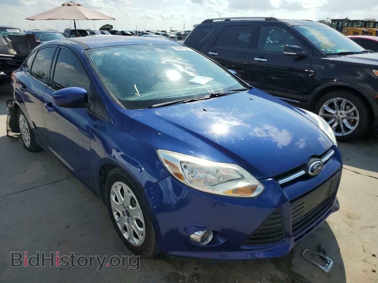 Photo 1FAHP3F20CL434890 - FORD FOCUS 2012