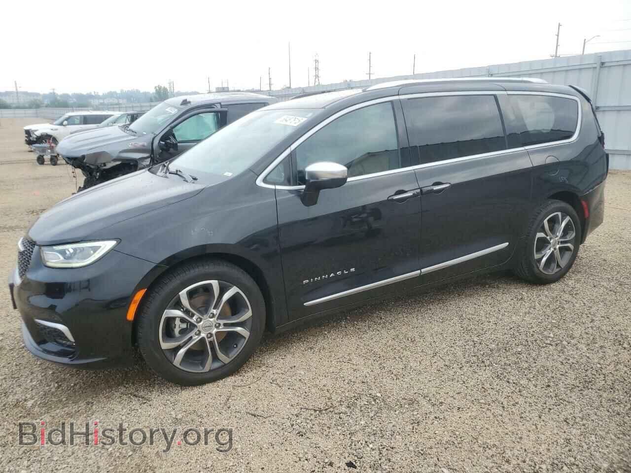Photo 2C4RC1PG4NR143585 - CHRYSLER PACIFICA 2022