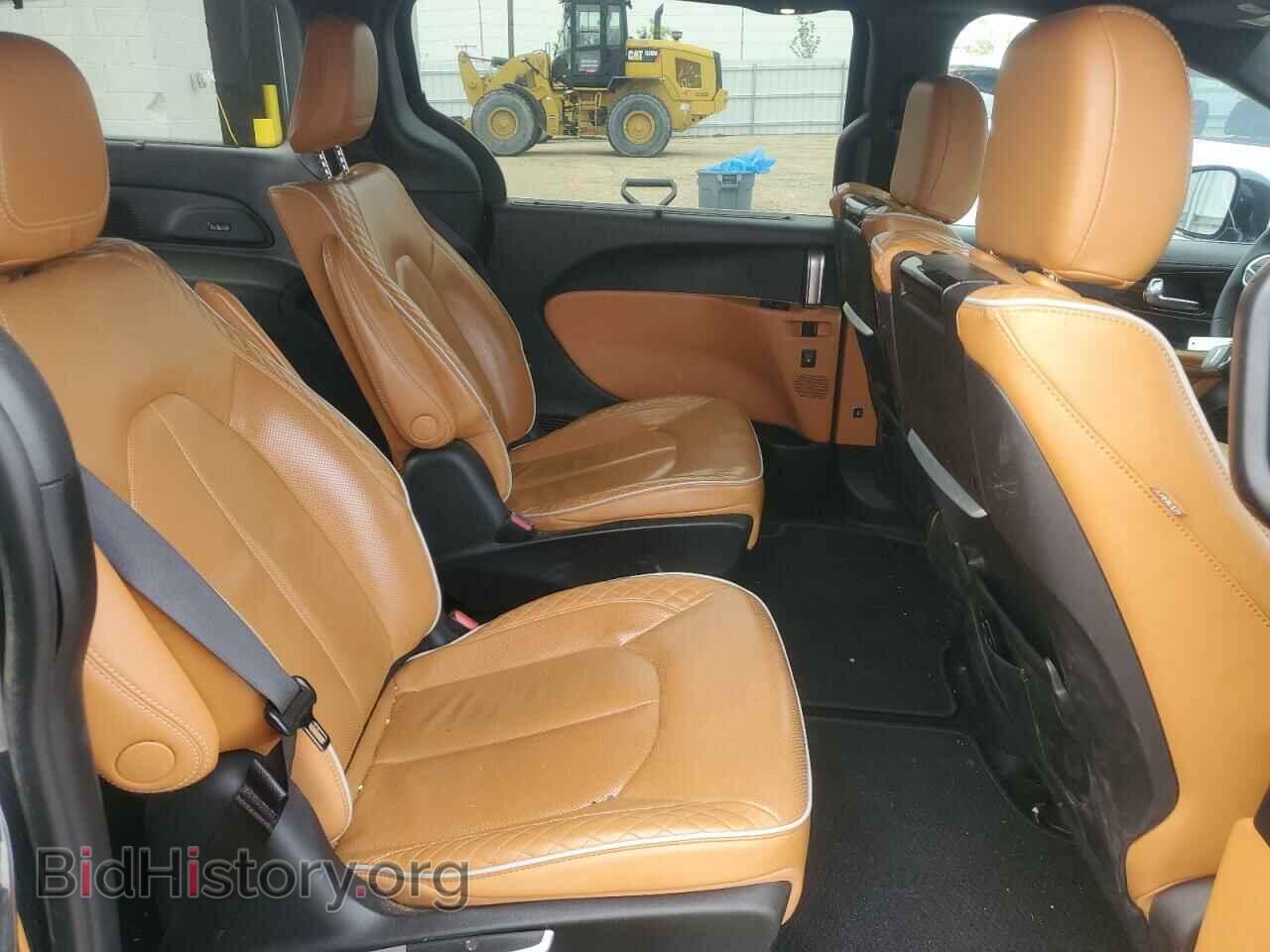 2022 CHRYSLER PACIFICA - VIN: 2C4RC1PG4NR143585 - Photo 11