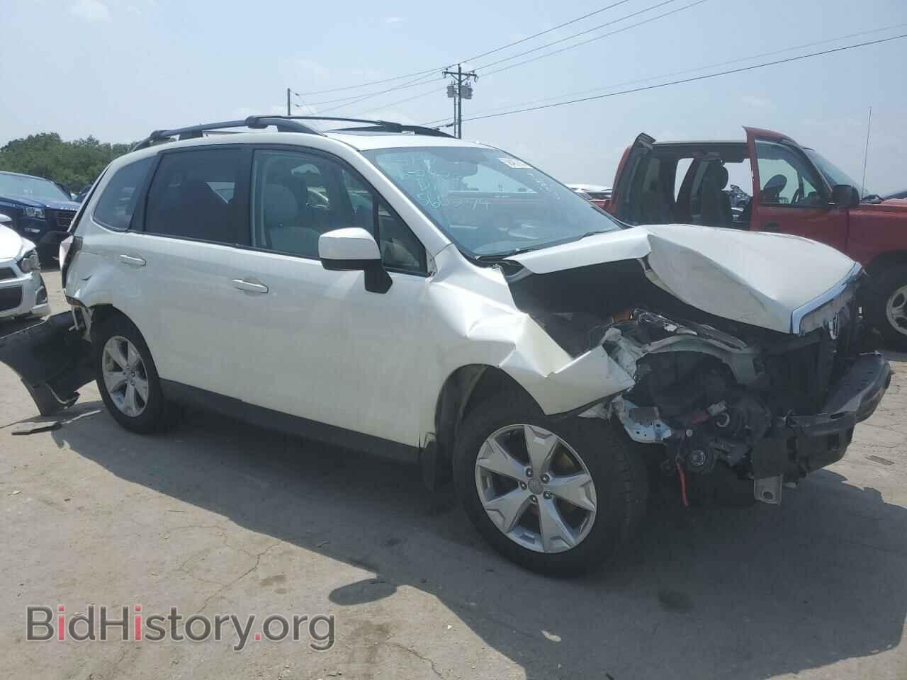 2015 SUBARU FORESTER - VIN: JF2SJADC2FH560274 - Фото 4