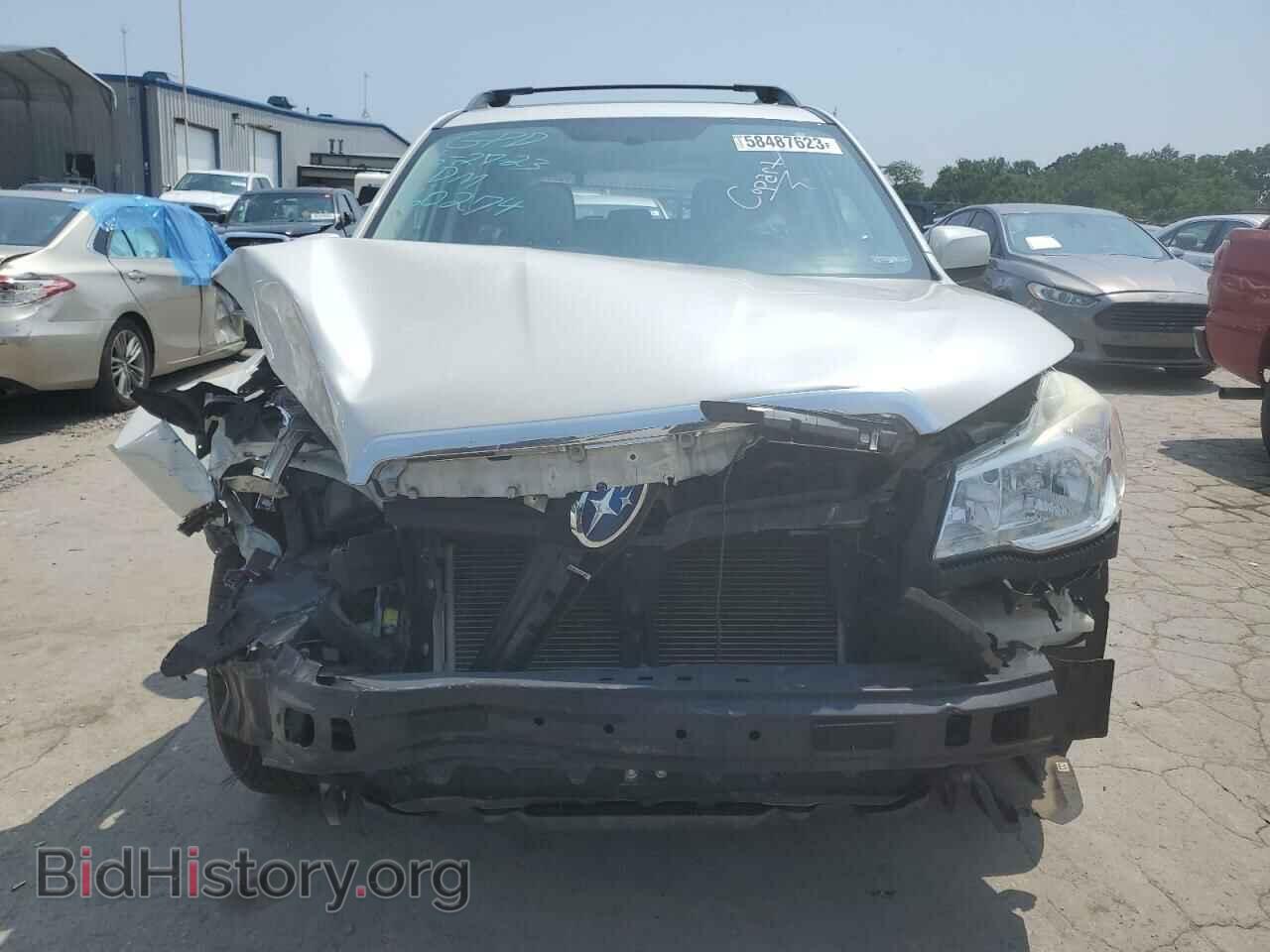 2015 SUBARU FORESTER - VIN: JF2SJADC2FH560274 - Фото 5