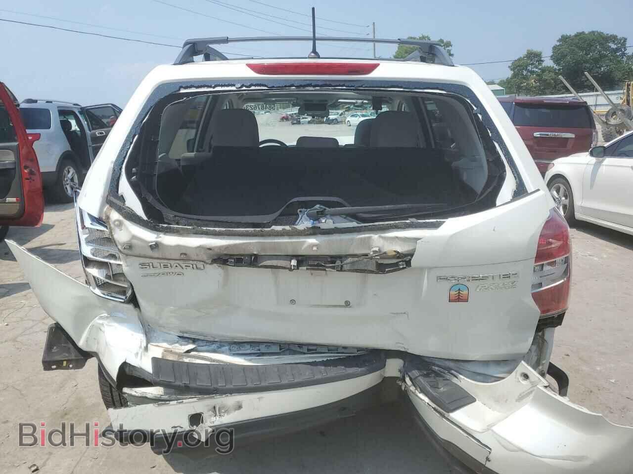 2015 SUBARU FORESTER - VIN: JF2SJADC2FH560274 - Фото 6