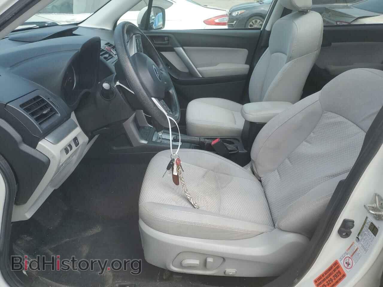 2015 SUBARU FORESTER - VIN: JF2SJADC2FH560274 - Фото 7