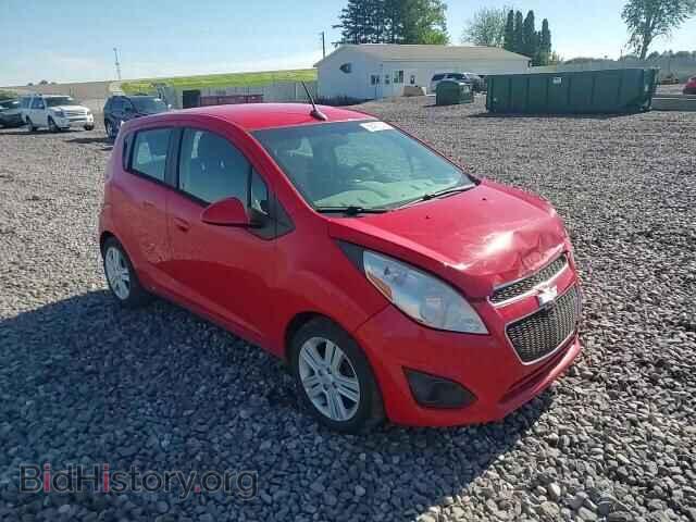 2014 CHEVROLET SPARK - VIN: KL8CB6S94EC593222 - Photo 13