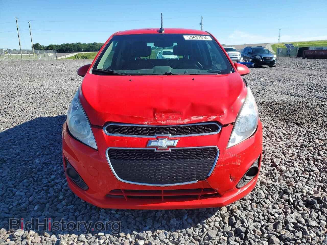 2014 CHEVROLET SPARK - VIN: KL8CB6S94EC593222 - Photo 5