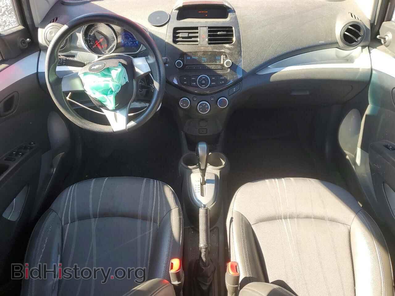 2014 CHEVROLET SPARK - VIN: KL8CB6S94EC593222 - Photo 8