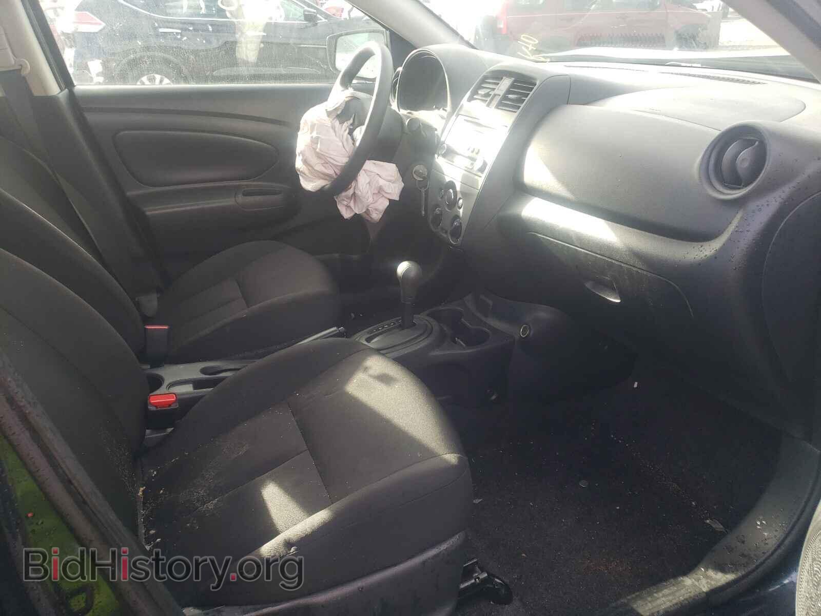 2017 NISSAN VERSA - VIN: 3N1CN7AP1HL857741 - Фото 5